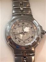 Reloj Raymond Weil Hombre Parsifal in Acero 2299137 - 2299137